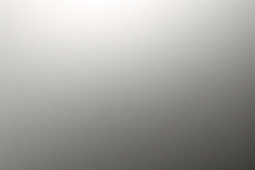 Silver foil background. Metal gradient vector shiny pattern. Chrome stainless gradation surface with reflection. Glossy grey brushed material.