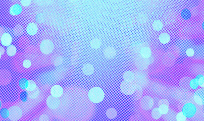 Purple bokeh background for banners, posters, Ad, events, celebration and various design works