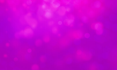 Pink bokeh background for banners, posters, Ad, events, celebration and various design works