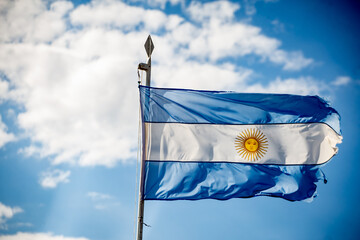 Argentina bandera