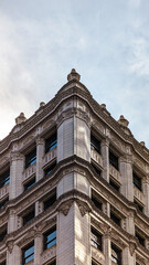 Echoes of Chicago: Street Perspectives and Urban Details