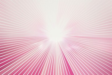 A pink and white background with a white circle in the middle