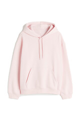 light pink hoodie mockup without background