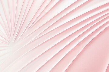 A pink and white striped background with a pink and white pattern