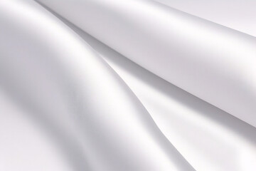 デザインパンフレット、ウェブサイト、チラシ用の抽象的な白モノクロベクトルの背景。証明書、プレゼンテーション、ランディング ページ用の幾何学的な白い壁紙