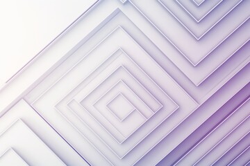 A white background with purple squares
