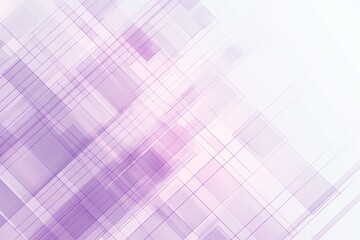 A purple background with a white line