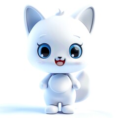 character 3D animals