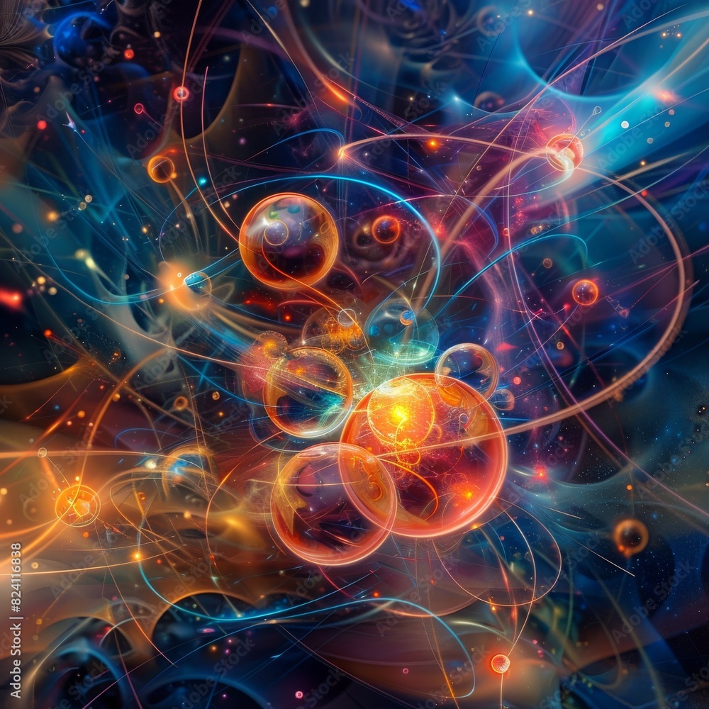 Aufkleber electron dance