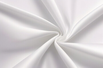 デザインパンフレット、ウェブサイト、チラシ用の抽象的な白モノクロベクトルの背景。証明書、プレゼンテーション、ランディング ページ用の幾何学的な白い壁紙