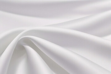 デザインパンフレット、ウェブサイト、チラシ用の抽象的な白モノクロベクトルの背景。証明書、プレゼンテーション、ランディング ページ用の幾何学的な白い壁紙