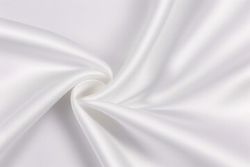 デザインパンフレット、ウェブサイト、チラシ用の抽象的な白モノクロベクトルの背景。証明書、プレゼンテーション、ランディング ページ用の幾何学的な白い壁紙