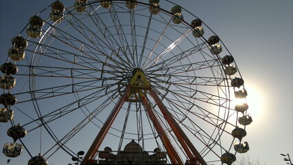 ferris wheel 