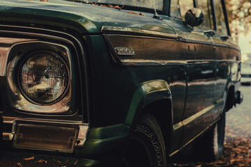 Jeep Wagoneer