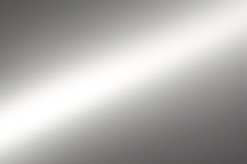 銀箔の背景に光沢のあるベクトル鋼のグラデーション テンプレートとクロム境界線の金属。抽象的な銀色の金属の背景。抽象的なグレー色の明るい背景。