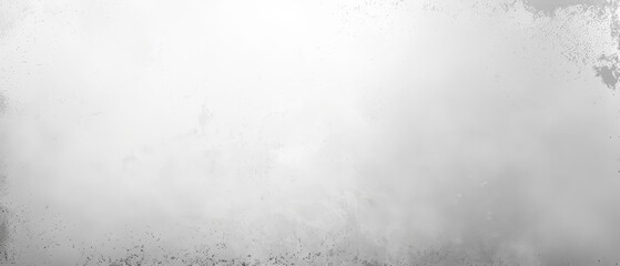 Soft Gradient Concrete Texture Background - Transition from Gray to White