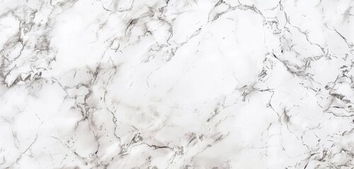 Serene Elegance - Light Platinum Marble Texture Background with Delicate White and Gray Veining for Sophisticated Designs