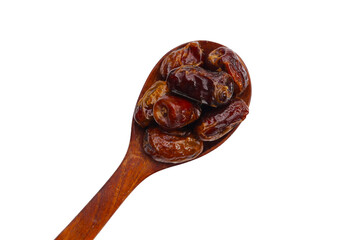 Dates or dattes palm fruit