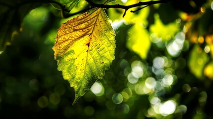 Obraz premium landscape of spring winter summer and autumn