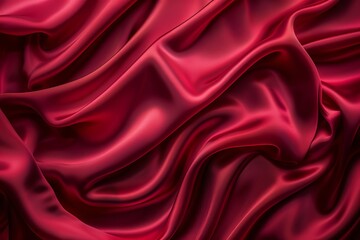 Fototapeta premium abstract background luxury cloth or liquid wave or wavy folds of grunge silk texture satin velvet material or luxurious Christmas background or elegant wallpaper design, background