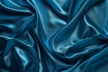 Obraz premium abstract background luxury cloth or liquid wave or wavy folds of grunge silk texture satin velvet material or luxurious Christmas background or elegant wallpaper design, background