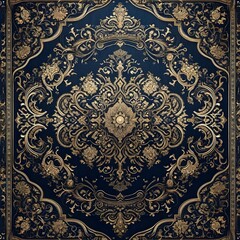 Elegant Carpet Textures with Persian, Turkish, and Afghan Patterns