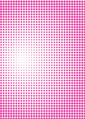 Vintage Dotted Background