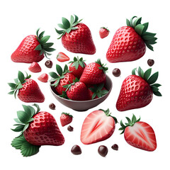 strawberry 