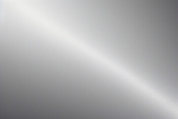 Silberfolienhintergrund, gl&auml;nzende Vektorstahl-Gradientenvorlage und Metallic f&uuml;r Chromrand. Abstrakter silberner metallischer Hintergrund. Abstrakter grauer, heller Hintergrund.