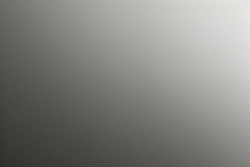 Silberfolienhintergrund, gl&auml;nzende Vektorstahl-Gradientenvorlage und Metallic f&uuml;r Chromrand. Abstrakter silberner metallischer Hintergrund. Abstrakter grauer, heller Hintergrund.