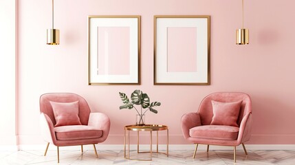 decoration of minimalist room
