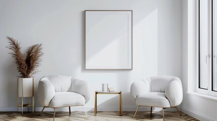 decoration of minimalist room