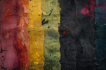 Fototapeta premium Texture, paint, art, color, grunge, colorful, paper,