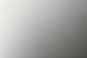 Silberfolienhintergrund, gl&auml;nzende Vektorstahl-Gradientenvorlage und Metallic f&uuml;r Chromrand. Abstrakter silberner metallischer Hintergrund. Abstrakter grauer, heller Hintergrund.