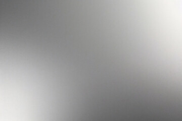 Silberfolienhintergrund, glänzende Vektorstahl-Gradientenvorlage und Metallic für Chromrand. Abstrakter silberner metallischer Hintergrund. Abstrakter grauer, heller Hintergrund.