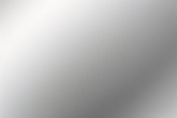  Fondo de lámina plateada plantilla de gradiente de acero vectorial brillante y metálico para borde cromado. Fondo metálico plateado abstracto.