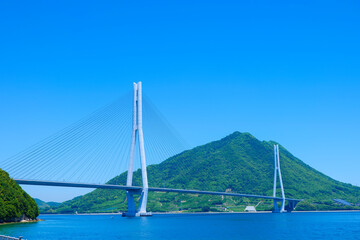 多々羅大橋 しまなみ海道