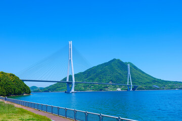 多々羅大橋 しまなみ海道