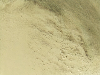 Sea surface aerial view,Bird eye view photo of blue waves and water surface texture, Blue sea background, Beautiful nature, Amazing view sea background