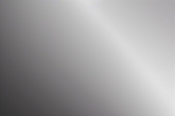 銀箔の背景に光沢のあるベクトル鋼のグラデーション テンプレートとクロム境界線の金属。抽象的な銀色の金属の背景。