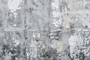 Obraz premium Grey concrete textured wall background