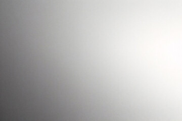 Silberfolienhintergrund, glänzende Vektorstahl-Gradientenvorlage und Metallic für Chromrand. Abstrakter silberner metallischer Hintergrund.