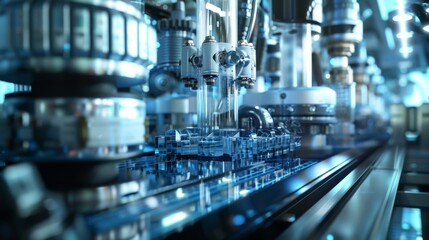 The hightech equipment hummed quietly as it continuously collected and processed seismic data providing the scientists with crucial information for their research.