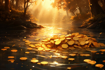 Business Financial Growth Economical Growth Success