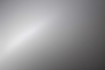 Silberfolienhintergrund, glänzende Vektorstahl-Gradientenvorlage und Metallic für Chromrand. Abstrakter silberner metallischer Hintergrund.