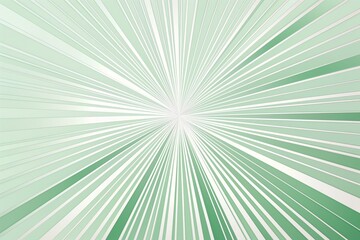 A bright green and white image with a white background