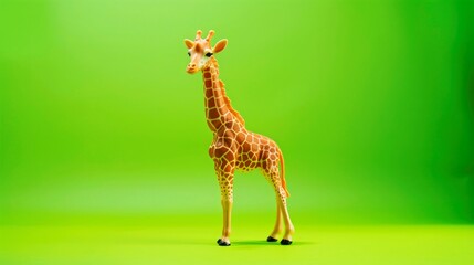 Obraz premium illustration 3D of animal