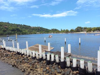 Mar azul