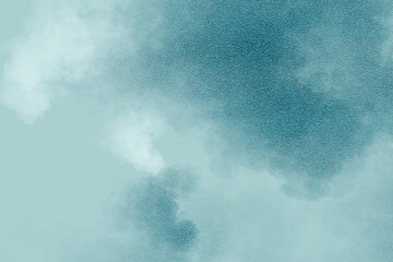 Brushed Painted Abstract Background. Brush stroked painting.