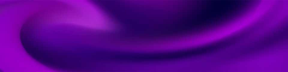 Dynamic abstract mesh blur banner that creates a visually striking and modern impression for promotions